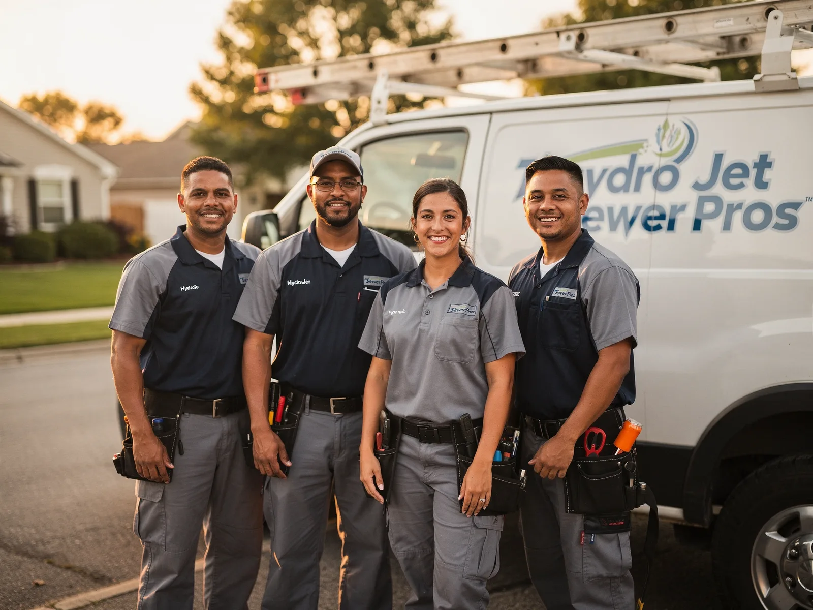 Hydro Jetting company in Leonville, LA