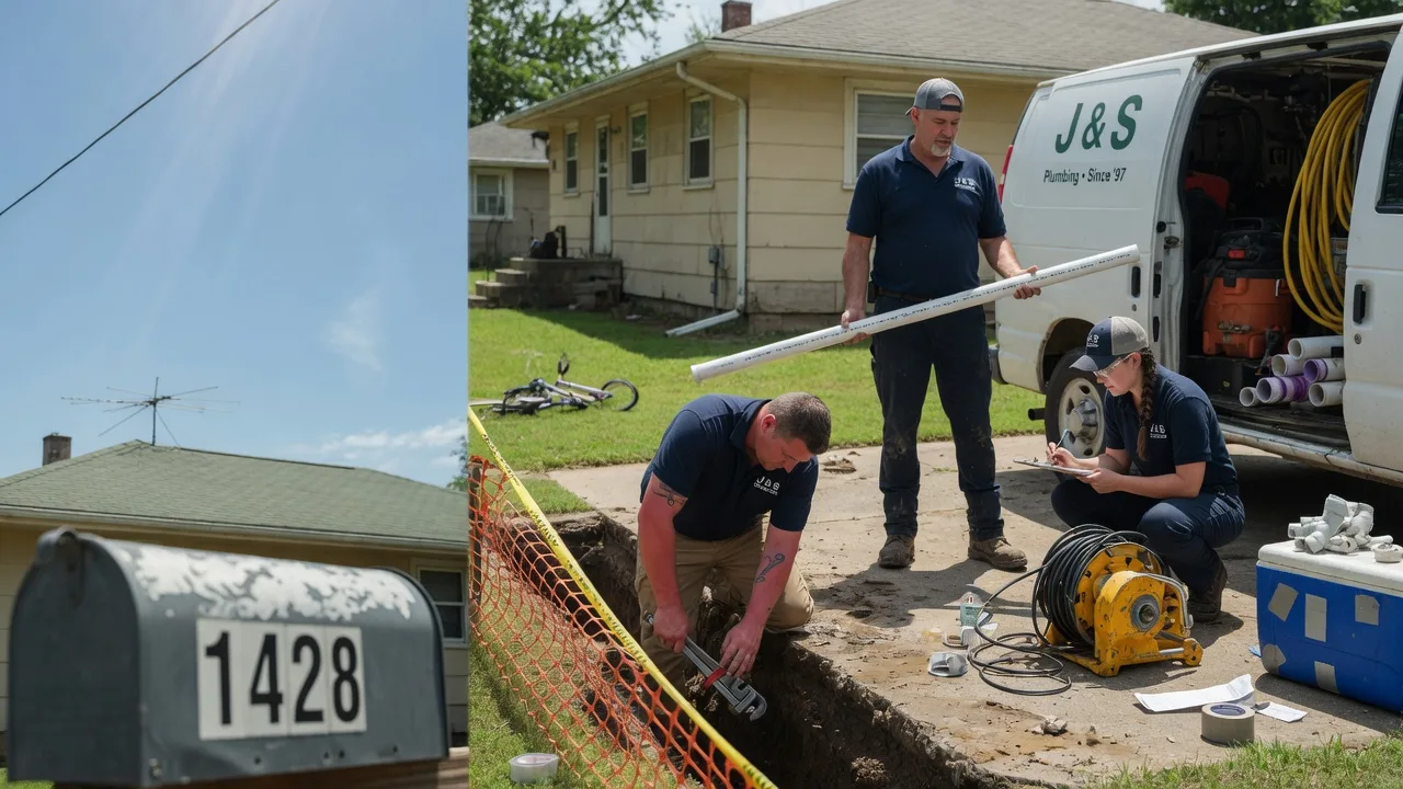 Sewer Line Repair in Leonville, LA near me